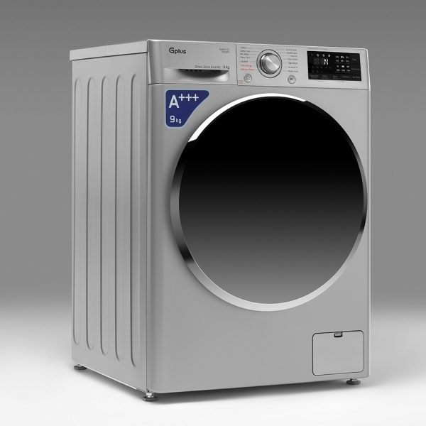 ماشین لباسشویی جی پلاس GWM-R99S - تصویر 2