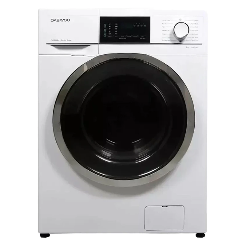 49ec8cefef95321524114a56b6873962f001683d_1754236388 ماشین لباسشویی دوو مدل LM-840W سفید - Image 1