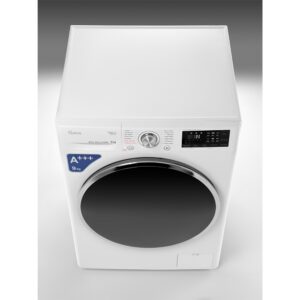 ماشین لباسشویی جی پلاس GWM-R99W رنگ سفید