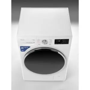 ماشین لباسشویی جی پلاس GWM-R99W رنگ سفید