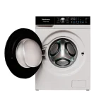 ماشین لباسشویی پاکشوما 8 کیلویی مدل S8 W رنگ سفید - Image 5