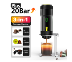 اسپرسوساز شارژی شیائومی مدل KF-JN-01 - Image 4