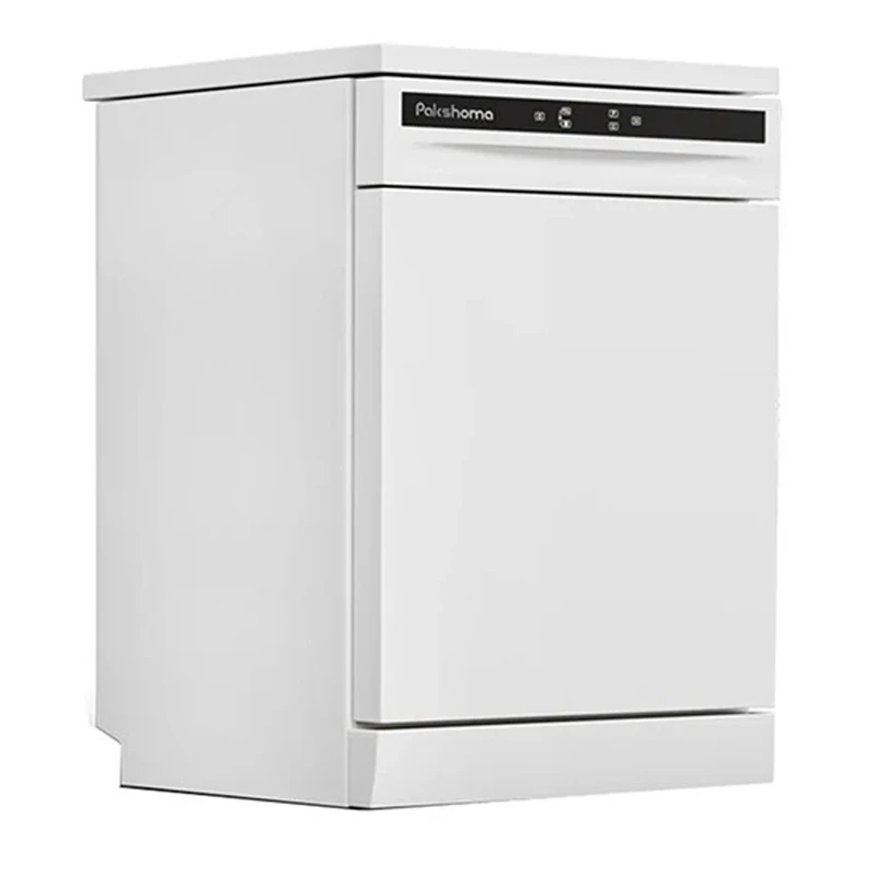 ماشین ظرفشویی پاکشوما مدل E53W 1 ماشین ظرفشویی پاکشوما مدل E53W