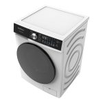 ماشین لباسشویی پاکشوما 8 کیلویی مدل S8 W رنگ سفید - Image 4