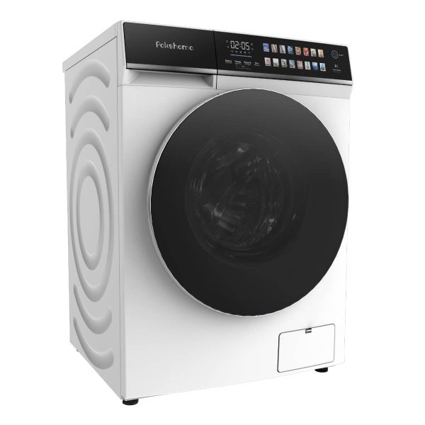 ماشین لباسشویی پاکشوما X106 W - تصویر 2