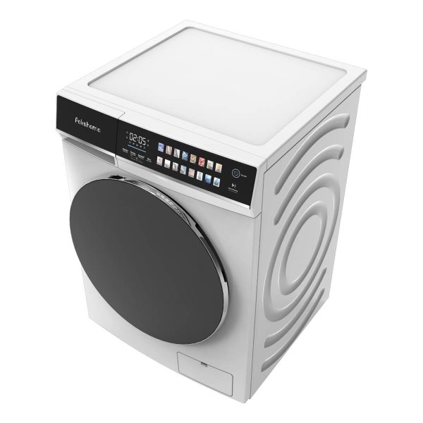 ماشین لباسشویی پاکشوما X106 W - تصویر 4