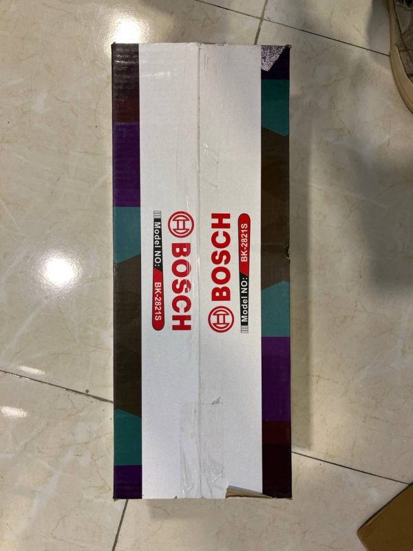 جارو سیمی پرتابل بوش مدل BK2821S - تصویر 2