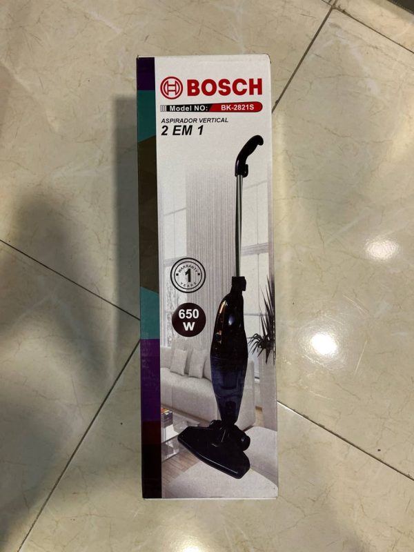 جارو سیمی پرتابل بوش مدل BK2821S - تصویر 4