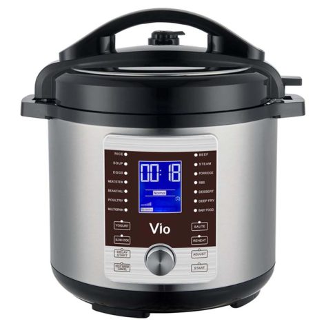 زودپز برقی ویو مدل VZK-07B