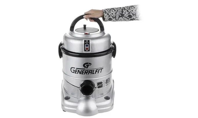 جاروبرقی سطلی جنرال فیت Parastoo 5300