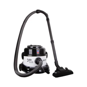 جاروبرقی سطلی جنرال فیت 1400 وات سفید مشکی