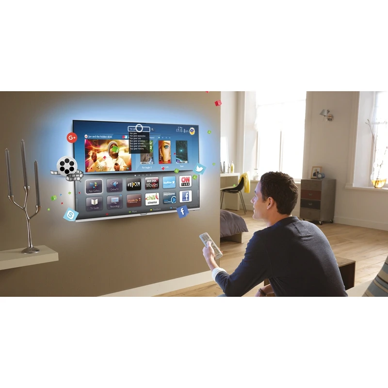 تلویزیون 50 اینچ سونیا مدل S-50LU8630
