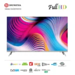 تلویزیون ال ای دی ۴۳ اینچ سونیا مدل S-43LF6530 - تصویر 2