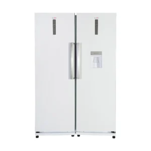 صفحه اصلی 99 یخچال فریزر دوقلو التتو NR6020 W