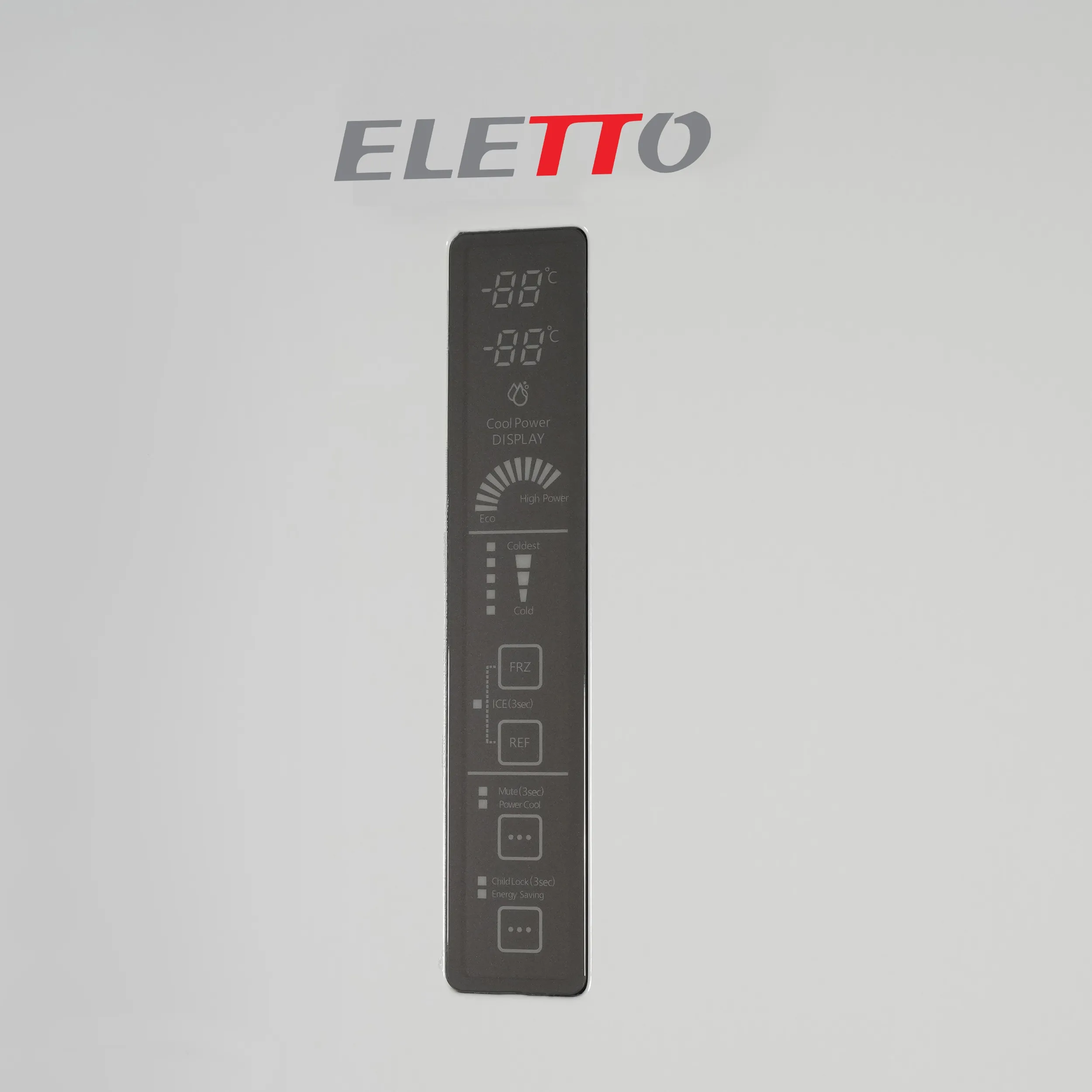 یخچال فریزر دوقلو التتو NR6020 W