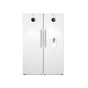 صفحه اصلی 78 یخچال فریزر دوقلو کندی NCRA6VW-E2
