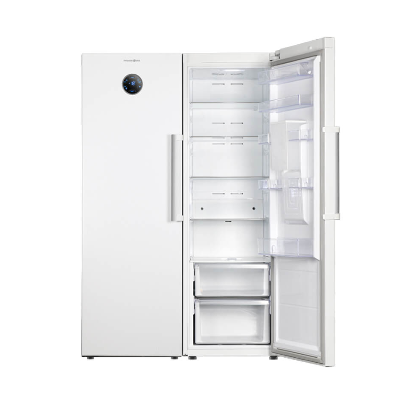 یخچال فریزر دوقلو کندی NCRA6VW-E2